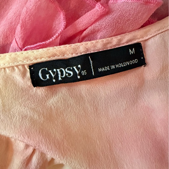 Gypsy Tank - Picture 5 of 5